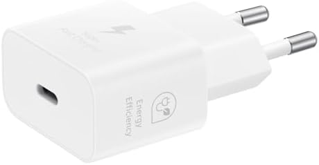 Alternative view of Hızlı şarj cihazı, USB-C, 25 W veri kablosuz, beyaz
