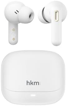 Alternative view of OPUS PRO Bluetooth Kablosuz Kulakİçi TWS Kulaklık, ANC Aktif Gürültü Engelleme ve ENC Sistemi, Beyaz