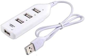 4502 4 Port Usb Hub Çoğaltıcı Switch Splitter