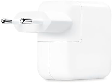 Apple 35 W Çift USB-C Bağlantı Noktalı Güç Adaptörü - Görsel 3