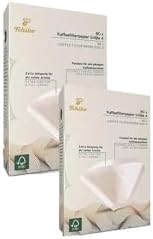 Filtre Kahve Kağıdı 80 Li X 2 Adet - Görsel 3