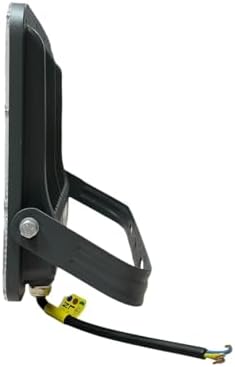 Alternative view of 100W LED Projektör 8000 Lümen IP66 Su Geçirmez Dış Mekan Floodlight Bahçe Duvar Otopark Aydınlatma 220 Volt (Sarı Işık 3000K)