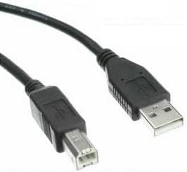 3 Metre USB Yazıcı Printer Ara Bağlantı Kablosu Sıfır Veri Kaybı Uzun Ömür Filtreli Yüksek standart (28AWG)(Ln-1249 Usb 3 Mt)