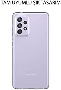 Galaxy Note 10 Lite ile uyumlu Kapak 1mm Şeffaf Silikon Kılıf - Görsel 2