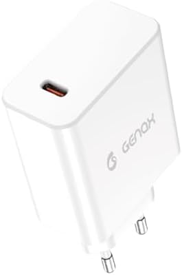 55W Ultra hızlı Gan Power teknolojili PD Şarj Adaptörü | Telefon - Tablet - Bilgisayar uyumlu - Görsel 3