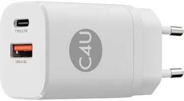 Alternative view of Case 4U C4U 30W Duvar Şarjı - BAT30
