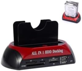 Alternative view of Usb Ide Sata Esata Hdd Hard Disk Masaüstü Dock Stand