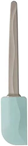 Alternative view of Voguish Spatula, Kauçuk, Bej/Mavi, 26 cm
