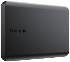 Alternative view of 2TB Canvio Basic 2.5" Gen1 USB 3.2 Harici Harddisk (HDTB520EK3AA)