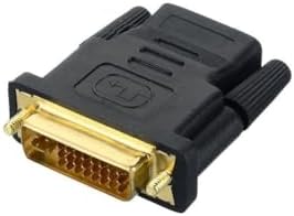 Hdmi Dişi DVI - I (24+5) Erkek Çevirici Dönüştürücü Adaptör 4566