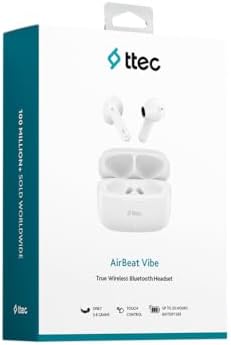 AirBeat Vibe Gerçek Kablosuz TWS Bluetooth Kulaklık 2KM176