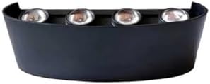 Alternative view of CT-8013 15 Watt Kapri Modern Led Aplik Günışığı