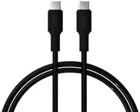 Basic Type C-C, PD 30Watt Hızlı Şarj Kablosu, Siyah (100 CM) - Görsel 3