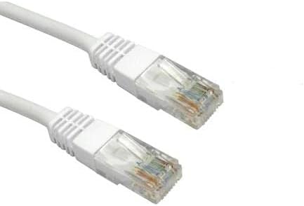 Cat6 Internet Kablosu Yüksek Hızlı Dayanaklı Dış Kaplama (2 Metre)
