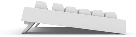 Hawk Gaming HK210 Membrane Rainbow Type C Kablolu Full Türkçe Gaming Klavye (Beyaz)