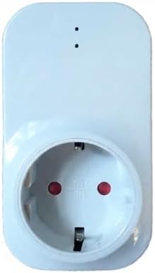 Alternative view of Akım Korumalı Regülatör Priz - 4000W Yüksek Güç Kapasitesi, 918 Joule Yıldırım Korumalı, Çocuk Korumalı Akım Koruyucu Priz (1)
