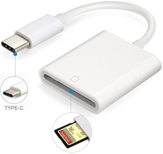 4331 Type C Usb 3.1 To Sd Card Reader Kart Okuyucu Sdxc Çevirici Dönüştürücü Adaptör - Görsel 3