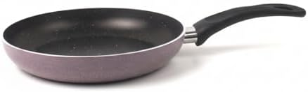 Alternative view of Optimum Argos Plus 26 cm Mor Kırçıl Granit Efektli Yapışmaz Kızartma ve Sote Tavası
