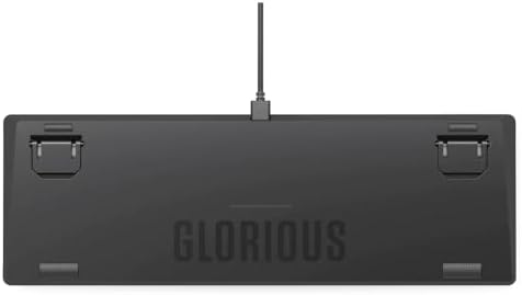 Glorious PC Gaming Race GMMK2 TR Q Modüler Hotswap%96 Mekanik RGB Siyah Klavye - Görsel 3