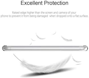 Apple iPhone 12/12 Pro uyumlu 360 Derece Koruyucu Ön Arka Şeffaf Silikon Kılıf, 6.1 inç