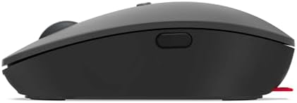 Alternative view of Go 4Y51C21217 Siyah Şarjlı Optik Kablosuz Mouse