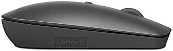 Alternative view of ThinkBook Bluetooth Silent Mouse, 4Y50X88824, Demir Grisi