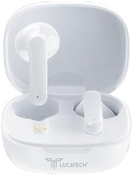 Alternative view of Mercury Bluetooth Kulaklık – Şık Tasarım - Kablosuz Özgürlük (Beyaz)