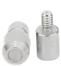 9 mm 33.5 No Çift Kafalı Kapaklı Rivet Kalıp, 1/4 Unc ve 1/2 Unc Uyumlu