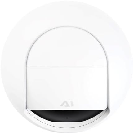 Alternative view of 360 ° Kapalı WiFi Kamera 2C Pro C222 5MP 5G