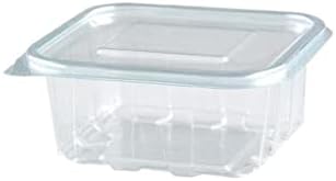 Alternative view of 500 gr. Plastik Sızdırmaz Kap 100 Adet