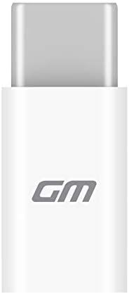Alternative view of General Mobile M100372 Micro USB - Type C Dönüştürücü (General Mobile Türkiye Garantili)
