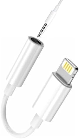 Alternative view of Lighting to 3.5mm Dijital ve Müzik Ses Alıcı Adaptörü (BBL001)