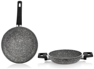 Eternal Sahan 20Cm+Tava 26Cm-Gri