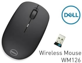DELL WM126 WIRELESS MOUSE 570-AAMH