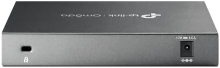 Alternative view of ER605; Omada Gigabit VPN Router