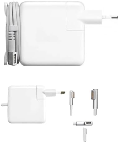 Notebook Adaptör MagSfe 1 45W - Air A1304, Emc2253, Emc2334, Mb543Ll/A, Mb940Ll/A, Mc233Ll/A, Mc234Ll/A, A1237, Emc2142, Mb003Ll/A, A1244, Mb283ll/a, 661-6054 Muadili ile uyumlu PRS-071 - Görsel 3