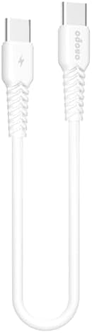 Onopo P2 Type-C to Type-C Mini PD 25W Hızlı Şarj ve Data Kablosu | 30CM | Android Uyumlu | 480Mbps Veri Aktarımı - Görsel 3