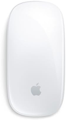 Apple Magic Mouse: Bluetooth, şarj edilebilir. Mac ve iPad ile çalışır; Beyaz Multi-Touch yüzey (USB-C) - Görsel 2