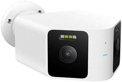 Alternative view of Xiaomi Outdoor Camera CW100 Dual White - Akıllı Güvenlik Kamerası