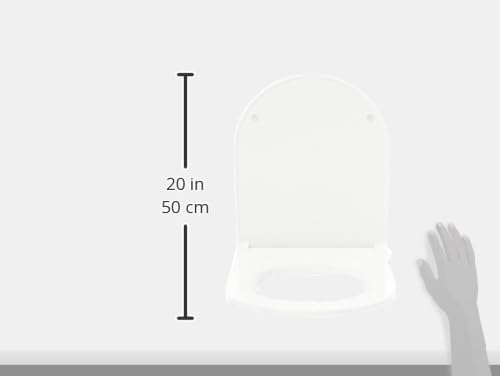 Universal Droplast Slim Klozet Kapak
