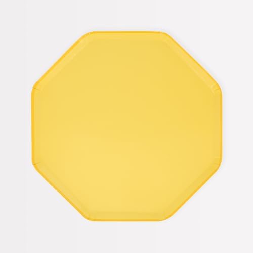 Alternative view of - Lemon Sherbert Side Plates - Limon Sorbe Tabaklar (M) (x8)