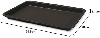 Guardini Ofenblech Anti-HAFT-kaplama, 39 cm