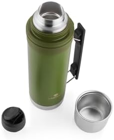 Santeco Aspen Termos 1 L- Yeşil