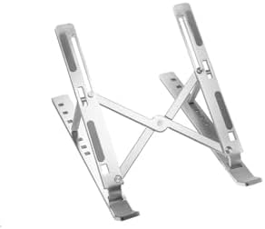 Alternative view of Fnc-5150St 10"-15.6" Katlabilir Aliminyum Döküm Notebook Standı (Kılıf Hediyeli)