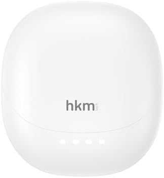 Alternative view of OPUS Bluetooth V5.4, Kablosuz Kulak İçi TWS Kulaklık, ENC destekli 4 mikrofon sistemi, Beyaz