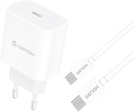 Alternative view of 25W Type-C Hızlı Şarj Seti – Adaptör + Kablo