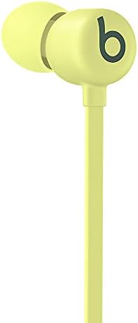 Beats Flex Kablosuz Kulak İçi Kulaklık – Apple W1 Kulaklık Çipi, Manyetik Kulaklık Uçları, Class 1 Bluetooth, 12 Saat Dinleme Süresi - Sarı - Görsel 3