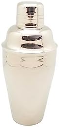 Perlotus 550 CC Çelik Kokteyl Shaker Karıştırıcı Profesyonel Kalite - Görsel 3