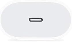 Alternative view of iPhone 11/12/13/14 Pro ve Pro Max ile Uyumlu 20W Gerçek Güç PD QC 4.0 Destekli Hızlı Şarj Adaptörü ve Type-C to Lightning Kablo Seti