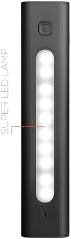 Rowi 10000 mAh Powerbank (Cep Boy), Dijital LED Göstergeli Taşınabilir Şarj Cihazı, Type-C & Micro USB Giriş, Çift USB Çıkış, Li-Polimer Batarya, iPhone ve Android Uyumlu (Siyah, 20.000 mAh) - Görsel 2